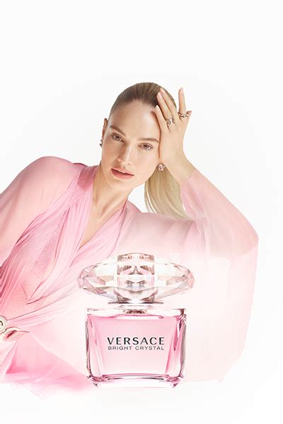 versace bright crystal comercial|Versace commercial model.